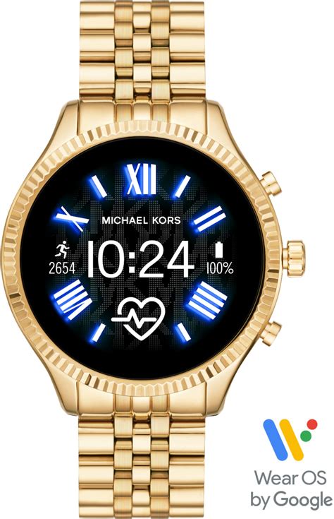 michael kors smartwatch gen 5 opinie|Michael Kors smartwatch reviews.